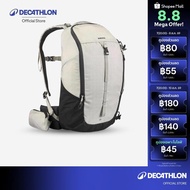 Decathlon 20 L Mountain Hiking Backpack Mh100 20 Model Mh100-Beige