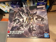 HG RX-105 Xi Gundam Model Kit - Universal Century 238