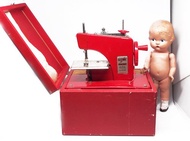 1960年代日本古縫紉機箱組