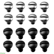 dusur Replacement Heavy Duty 416 Stainless Steel Slotted Screws Bolts Kit for 1911 Grips Model Repai