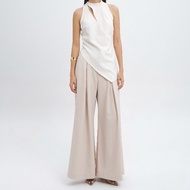 Nine Studio - Mylo Pants in Beige