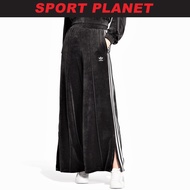 adidas Bunga Women Original Velour Tracksuit Pant Seluar Perempuan (FL0052) Sport Planet 23-13