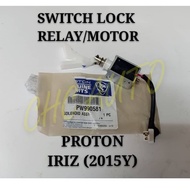 100% ORIGINAL PROTON PW990581 SWITCH LOCK RELAY MOTOR GEAR SHAFT LOCK RELEASE SOLENOID SWITCH PROTON