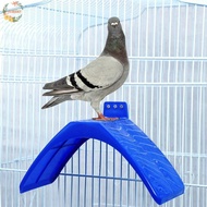 PEWANY Bird Stand Cage Accessories Dwelling Durable Plastic Perches