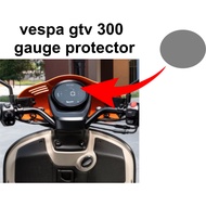 Vespa Gtv 300 Gauge Protector Film