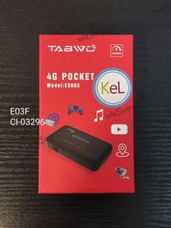 全新行貨weshops 4G Sim卡 三合一TF卡 隨身WiFi 路由器（TB02）32人連線 300M速 行貨一年保養