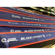 EUPRO BLOOD SPIDER 🕷 SOLID CARBON CASTING/SPINNING ROD