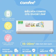 COMFEE Điều hòa Châu Âu Inverter CFS-13VCB1