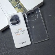 Iqoo 13 5G Case Clear HD 2.0MM Transparent Clear Softcase Iqoo 13 5G