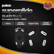 台灣現貨適用於羅技 G304  G305 的 Pulsar Superglide 玻璃溜冰鞋  露天市集  全台最大的網