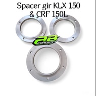 SPACER GEAR KLX 150 CRF 150L / ADAPTOR PLENDES SPACER GEAR KLX 150 CRF150L KLX 150 accessories