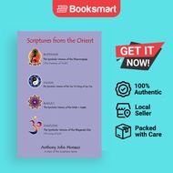 Scriptures from the Orient: The Symbolic Version of the Dhammapada The Symbolic Ver - 9781418432881