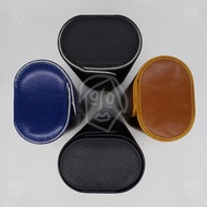 3-SLOT Watch ROLL - Portable Watch Box - Watch TRAVEL CASE - Watch Storage