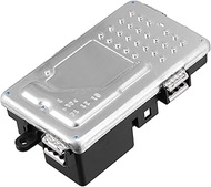 X AUTOHAUX 64119226780 9226780 Car Auto HVAC Blower Motor Resistor Replaces for BMW F10 F11 F01