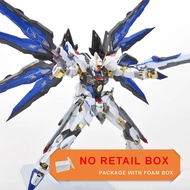 ⚡FLASH SALE⚡DABAN Assemble Model Toy MG 8802 Wine Of Light Strike Freedom Fight Mecha KO Toys❤