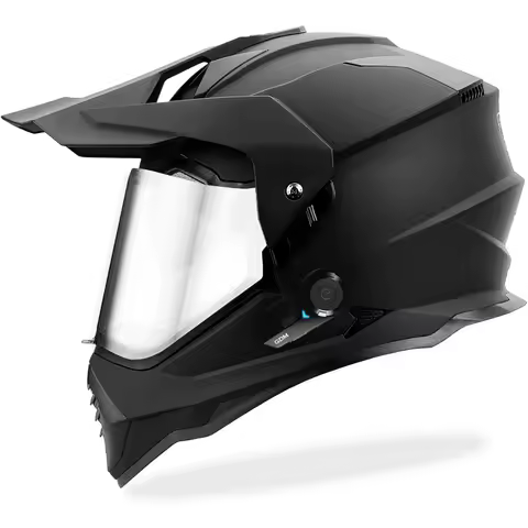 SuperSonic Bluetooth Dual-Sport Helmet