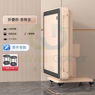 東西物聚 - 包安裝送貨-全自動電動麻雀機 電動麻將機 折疊DB18金色香檳- 42號-136張牌 餐枱兩用麻雀機 折疊麻雀枱 麻將桌