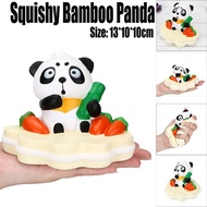 shop Funny Squishy Toy Slow Rising Squeeze Kid Toys Bamboo Panda Cartoon Squishy Aroma Slow Rising S