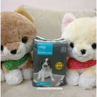 underpad anjing / perlak pipis hewan / toilet anjing / alas kandang