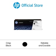 HP 150A Black LaserJet Toner Cartridge - LaserJet MFP M141a Printer - LaserJet MFP M141w Printer - L