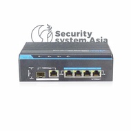 UTP7204E-POE-A1 -HIK CCTV CAMERA NETWORK IP POE ETHERNET / AF/AT POWER SUPPLY