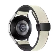 Dây đeo silicon bằng da cho Aolon GT5 Pro Band Dây đeo cổ tay Khóa từ tính cho Aolon Curve/Cross/GTR