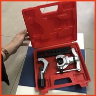 1-Clip CURRENT COPPER PIPE FLARE SET_BRONZE PIPE SET 808