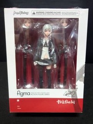 Figma 422 肆 重兵裝女子高中生