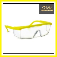 CLEAR GOGGLE / PROTECTIVE GOGGLE HIGH QUALITY
