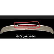 Innova 2006-2016 spoiler Led Lampu Led Kereta Lampu Belakang Kereta Lampu Tail Kereta
