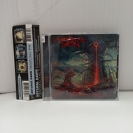 #F186-38 CD TERPAKAI. [ABYSMAL DAWN - OBSOLESCENCE] USED CD. #F186-38