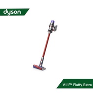 【結帳再x折】【Dyson】V11 Fluffy Extra手持無線吸塵器 (W2K5)