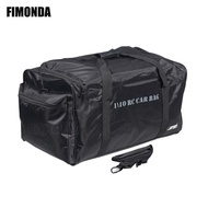 RC Car Carrying Bag 59*30*33cm for 1/10 1/8 Crawler SCX10 Capra Wrangler TRX4 E-REVO VS4 BRX01 TF2 D