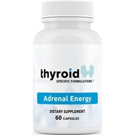 Adrenal Energy – Doctor-Formulated Adrenal Support for Energy & Stress Balance – Supports Healthy Ad
