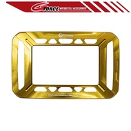 ครอบไมล์ CNC Forza350 New 2024 / PCX160 New 2025 / NX500 แบรนด์REVOLUTION ครอบไมล์แต่ง ตัวใหม่ล่าสุด