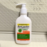 AmLactin Intensive Healing Body Lotion-Rapid Relief 15% Lactic Acid Restoring Lotion / Daily Vitamin