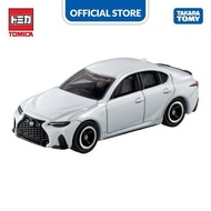 Tomica Regular 100 Lexus IS 350F Sport (White)