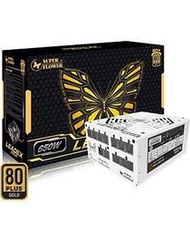 【捷修電腦。士林】振華 Leadex GOLD 650W 80+ 金牌 電源供應器(SF-650F14MG)