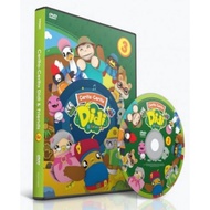 [ DVD ] Cerita-Cerita Didi & Friends Volume 3