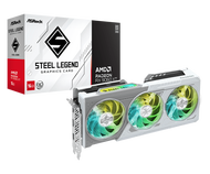 # ASRock AMD Radeon RX 9060 XT Steel Legend OC [ 8GB / 16GB ] GDDR6 #