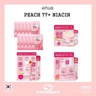 [ANUA] PEACH 77+ NIACIN Serum / Cream / Toner / Mask
