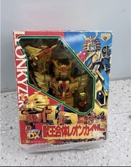 DX 獸王合體 全新 黃金勇者TAKARA1995
