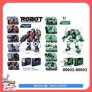 BLOCK (36) | 80032-80033