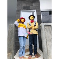 Disney Costume Adult Toy Story Clothes for Sale |Woody Jessie Costume for Boys and Girls |Toy Story 