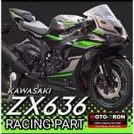 MOTOTRON RACING ACCESSORIES PART KAWASAKI ZX636