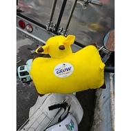 Lovely Motorcycle Pillow Cheap Grow Milk Products