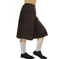 Elementary School Short Scout Culotte Skirt Scout Uniform Scout Short Skirt Short Scout Culotte Pant