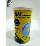 Soder Wick - 18045 [READY STOCK]