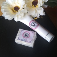 SET ECZEMA & GATAL (SABUN & KRIM)