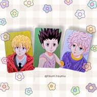 Hunter X Hunter Photocard (HXH Photocard)